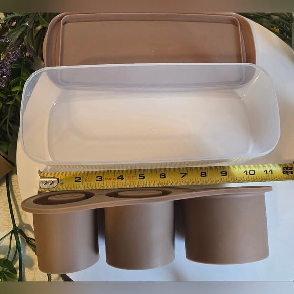 Ice Cube Tray, Silicone Ice Molds.       *Read Details - Picture 9 of 16